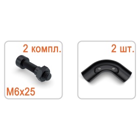 Комплектация DF-17B