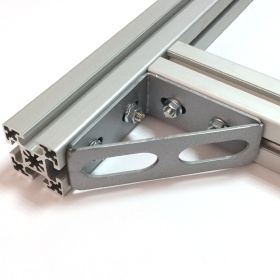 Уголок металлический сварной 50х100