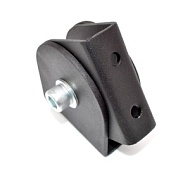 4080180-1 | Шарнир стальной к профилям 40х80 мм с пазом 8 мм