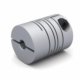 PQX-D20L26-5x6 | Муфта соединительная, разрезная изображение 0