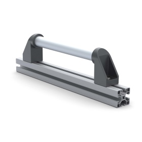 DH28-L300-E2 | Ручка дверная D28 (300 мм) изображение 3