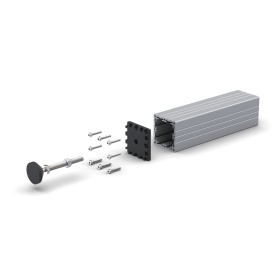 TS-8080-PLATE-M12 комплект монтажа