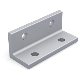 Уголок соединительный 33х90 мм, серия 45 