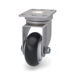 Ролик поворотный D75 FHJ-302