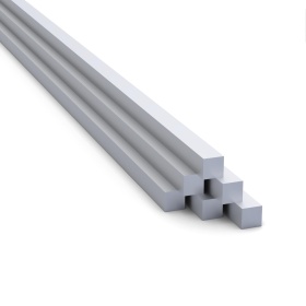 PK-20X20 | Квадрат алюминиевый 20x20 мм изображение 0