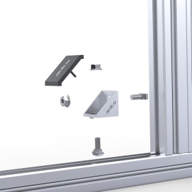 Соединение на уголок. Сингл скрин для симрейсинга