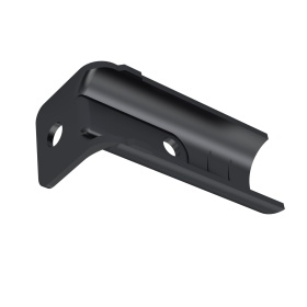 Деталь кронштейна RSI‑DF18B для трубы 28 мм