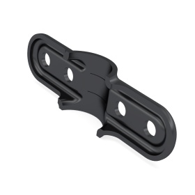 Деталь крепления кронштейна RSI‑DF12B, Ø28