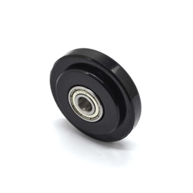 Ролик для перемещения по пазу (6 мм) конструкционного профиля