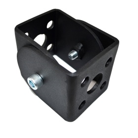 Шарнирный соединитель 90х90 мм для профилей серии 45