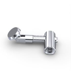 Быстрый соединитель угловой серия 40, 45, 50 и 60 паз10-2