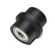 L36S10-3D_PRINT | Ролик для паза 10 мм, из пластика (3D-печать)