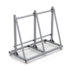 RSI-VWF-S-2x2-BP | Каркас для видеостены 2x2 (версия Standart) Без покрытия изображение 3