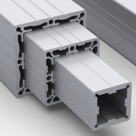 система телескопических профилей RSI