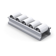 RSI-STE6033T10 | Роликовые стальные направляющие D30 STE-6033T10