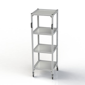 Стойка подкатная