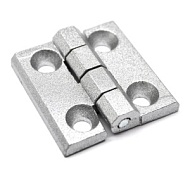 3024 | Алюминиевая дверная петля, для профилей 20х20 мм