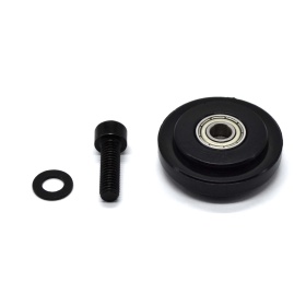 Комплект поставки ролика под паз 6 мм