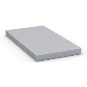 80X10X150-АД31Т1 | Заготовка  алюминиевая изображение 0