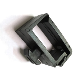 365.0202A.01 Пластиковый держатель с защелкой