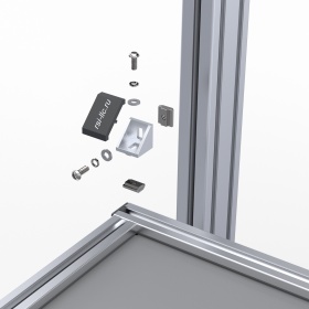 Крепёж и комплектующие полки для ПК