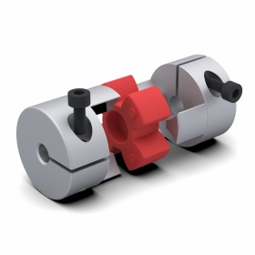 MH-D25L35-5x6.35 | Муфта соединительная, кулачковая изображение 2