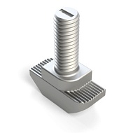 1H13.A31A.01 | Болт Т-образный, нержавеющий, M6x20 паз 10