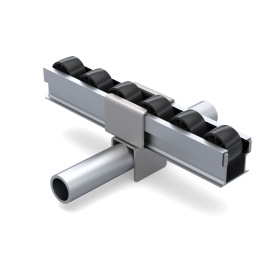 RSI-FH2045D | Кронштейн для алюминиевой направляющей ALU-2045 тип D FH-2045D