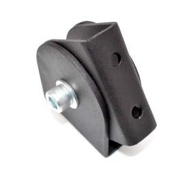 Стальной шарнир угловой 40х80, исполнение 1