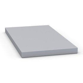 80X8X150-АД31Т1 | Заготовка  алюминиевая изображение 0