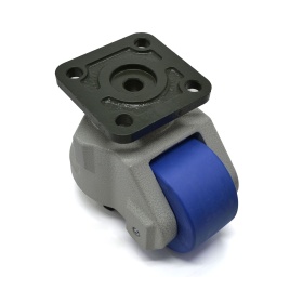 RSI-150-GD | Колесо самоустанавливающееся h132(+15мм), D90 мм, нагрузка до 1500 кг