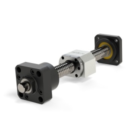 Узел в сборе FK-20 Фиксирующая фланцевая подшипниковая опора