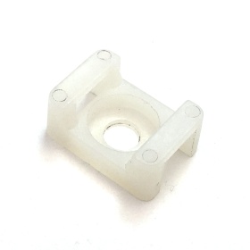 Фото клипсы кабельканала