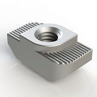 5005 | Т-гайка, Паз 8, М5, серия 30