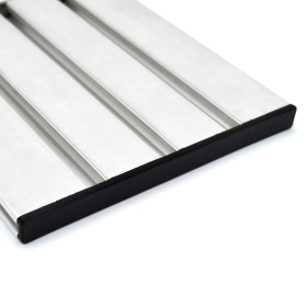 15180-CAP-BLACK | Торцевая заглушка к профилям 15х180 чёрная