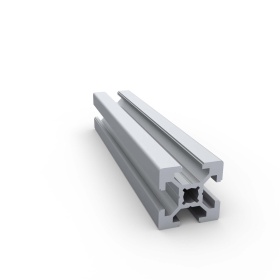 OB-2020 | Профиль 20х20 мм. Паз 6 мм (Анодированный) изображение 9