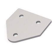 PK-L36 | Пластина крепления ролика