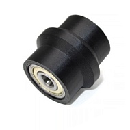 L36S8-3D_PRINT | Ролик для паза 8 мм, из пластика (3D-печать)
