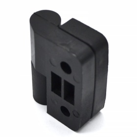 Пластмассовый правый навес 40 серии