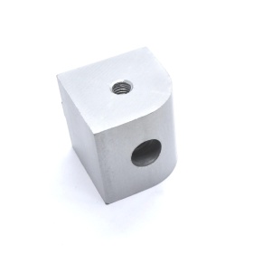 6124 | Угловая поворотная опора 0 град. серия 40 изображение 4