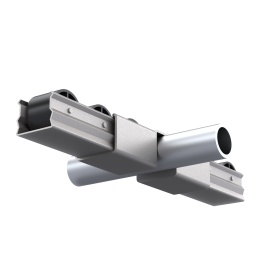 Кронштейн для стальной направляющей STE-33 тип E FH-2033E.