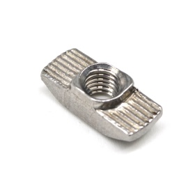 5011 | Т-Гайка, Паз 8, М6, серия 40 изображение 2