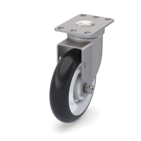 Общий вид поворотного ролика RSI-FHJ502