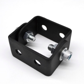 Сварной шарнир 45х90 мм