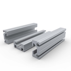 OB-1530S8 | Профиль 15х30 мм. Паз 8 мм (Анодированный) изображение 13