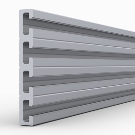 Алюминиевый профиль для стола 14х100