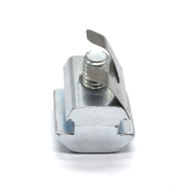 Параллельный соединитель для паза 10 мм