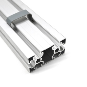 Кабельная клипса в профиле 45х90