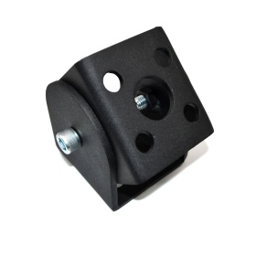 Регулируемый стальной шарнир 90х90 мм