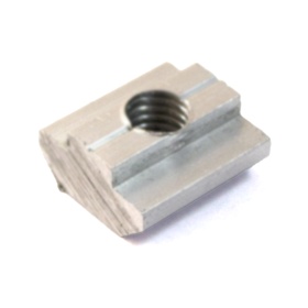 Алюминиевый сухарь М8, к алюминиевым профилям RSI серии 40